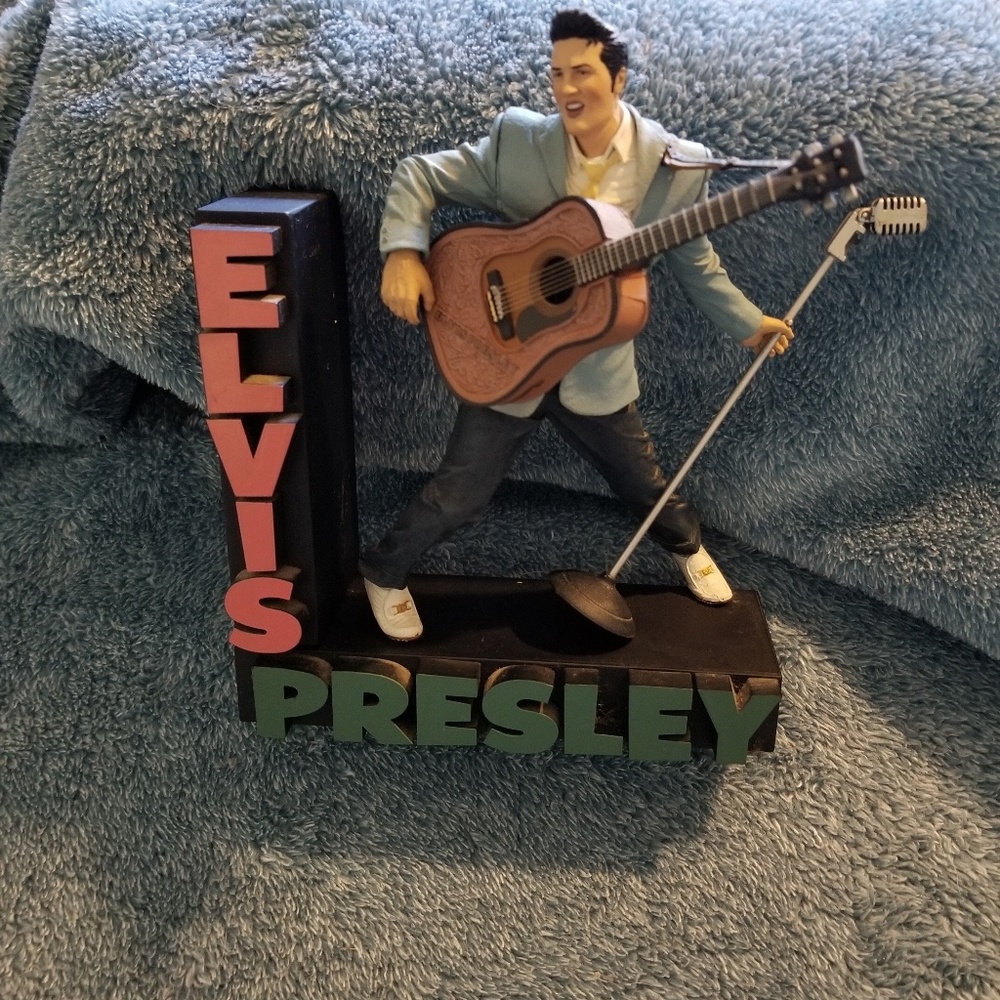 Elvis Presley novelty toy